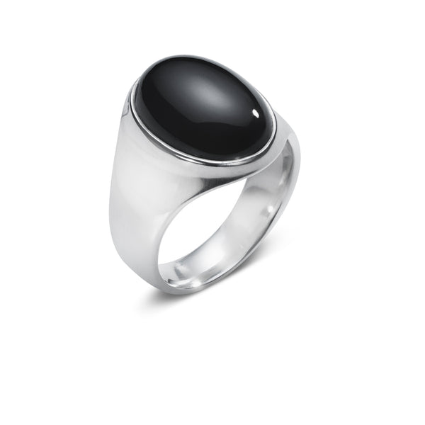 Ring 606 Black Onyx