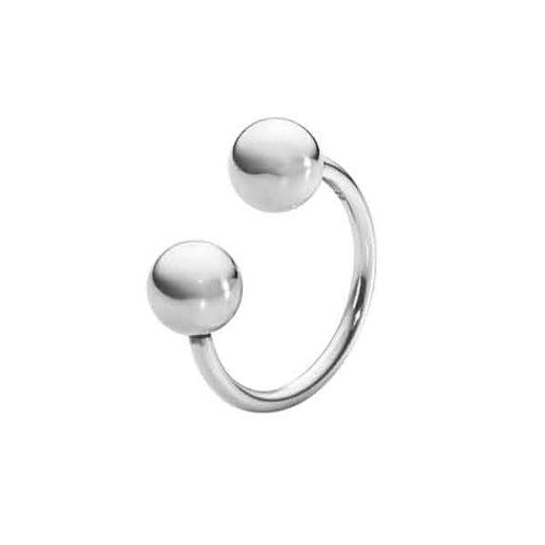 Moonlight Grape Open Ring 551G Size 54