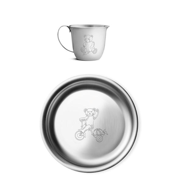 Juluis Cup & Saucer