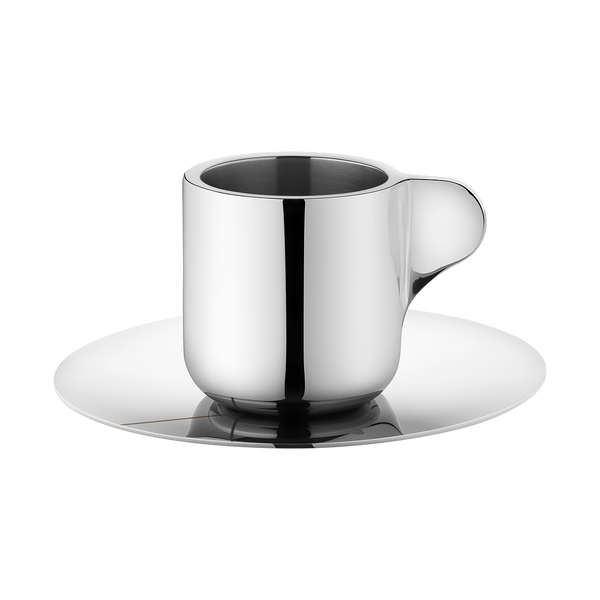 Tea Espresso Cup w/saucer