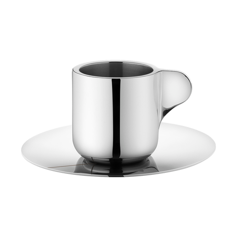 Tea Espresso Cup w/saucer