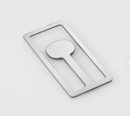 Money Clip Model 5068 Rectangular