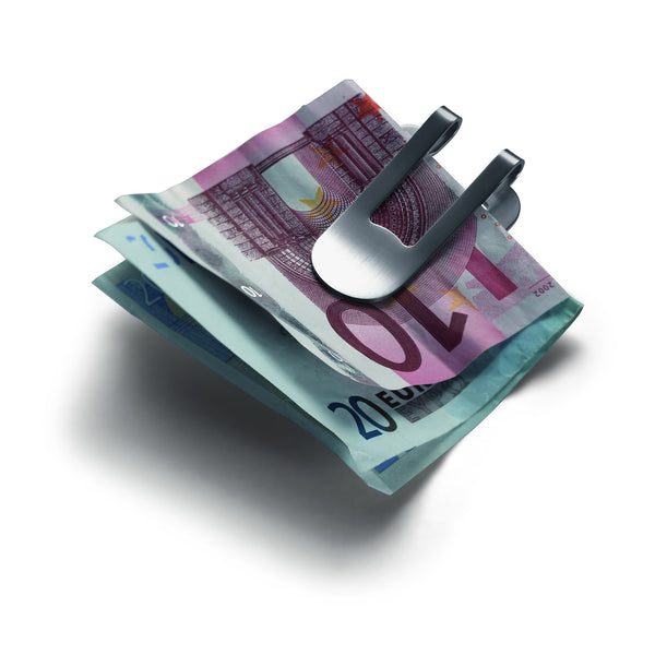 Money Clip Model 507 SS