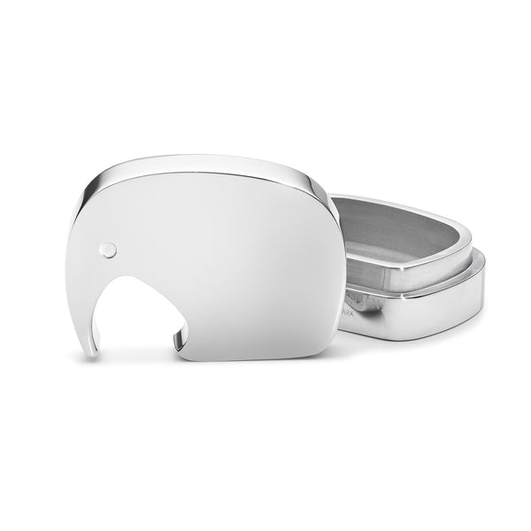 Elephant Petite Box Aluminum