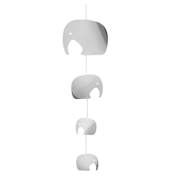 Elephant Mobile Stainless Steel
