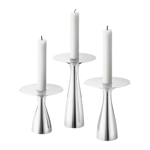 Alfredo Candleholder 3 pcs