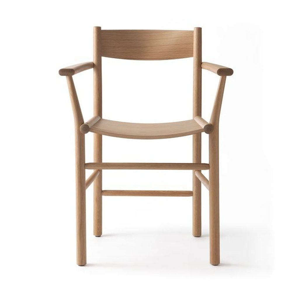 Akademia Armchair, Ash