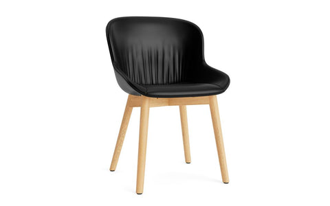 Hyg Comfort Chair Full Upholstery (Oak)
