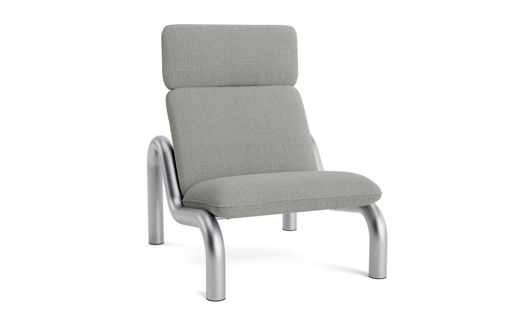 Tube Lounge Chair