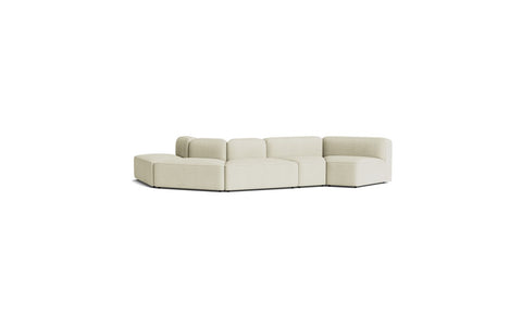 Rope Modular Sofa 5-Seater Curved