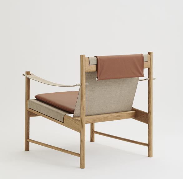 HB Lounge Chair