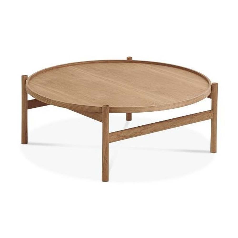HB Coffee Table, Cherry