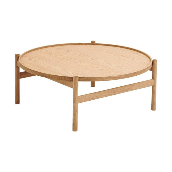 HB Coffee Table, Oak