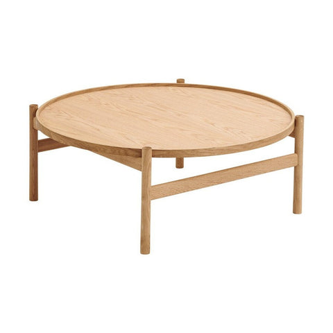 HB Coffee Table, Oak