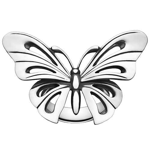Butterfly Ring 563 Size 53
