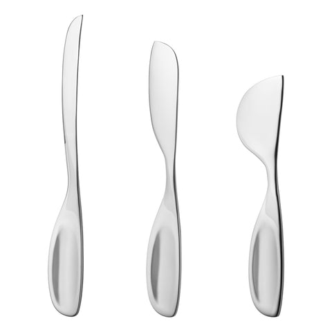Georg Jensen Continental Sterling Silver Dessert Spoon 021 For Sale at Georg Jensen Continental Sterling Silver Dessert Spoon 021 For Sale at