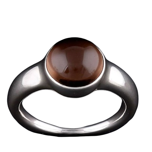 Drop Ring 453 Smoke size 51