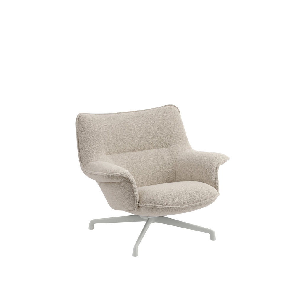 Doze Lounge Chair - Swivel Base