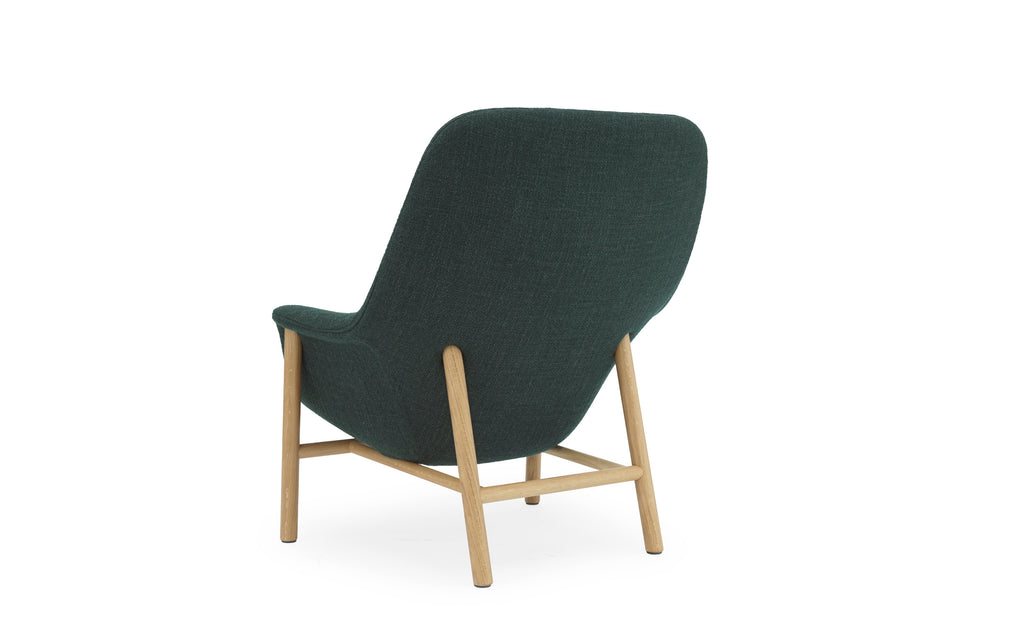 Drape Lounge Chair High