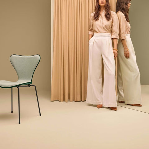 Series 7 Chair, Upholstered
