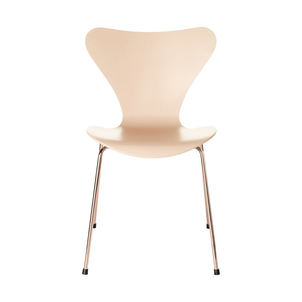 Series 7 Chair, Limited Edition- Nude/RoseGold