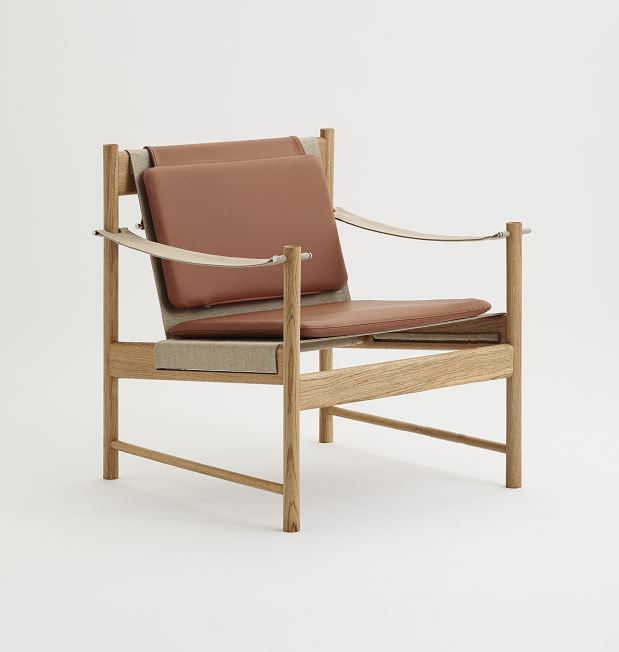 HB Lounge Chair
