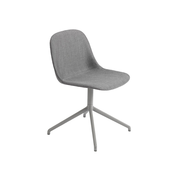 Fiber Side Chair Swivel Base