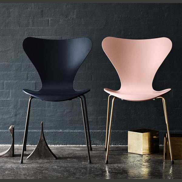 Series 7 Chair, Limited Edition- Nude/RoseGold
