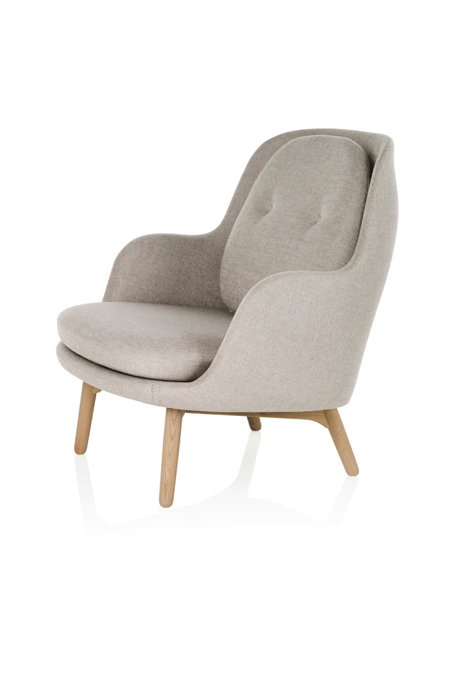 Fritz Hansen Series Fri™ Lounge Chair available online at TORP Inc.