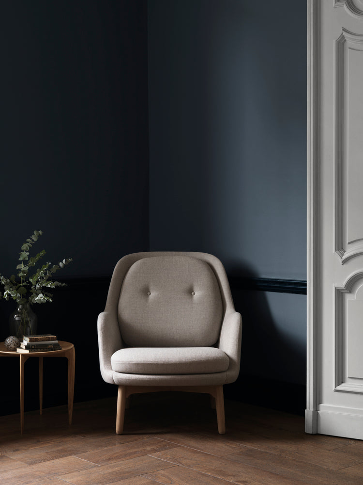 Fritz Hansen Series Fri™ Lounge Chair available online at TORP Inc.