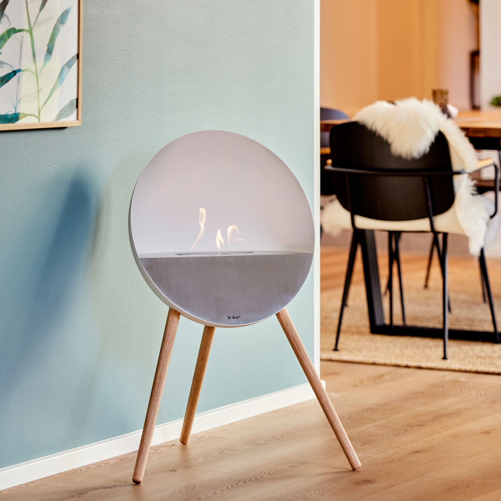 Le Feu Eye <br>Silver