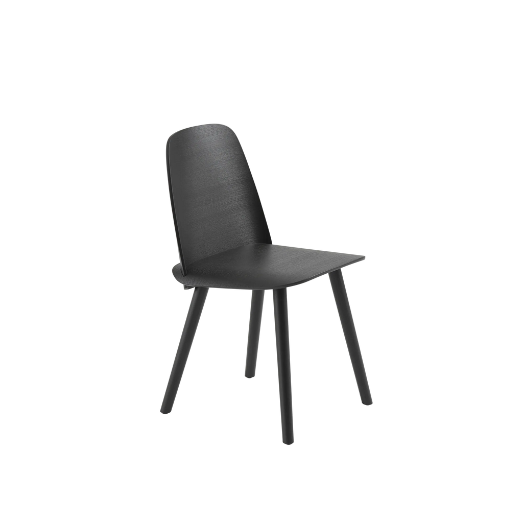 Muuto Nerd Chair Black