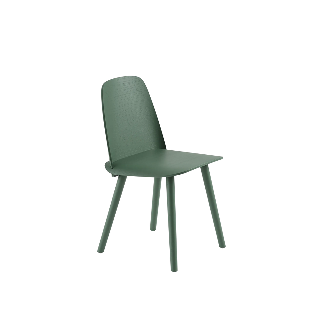Muuto Nerd Chair Green
