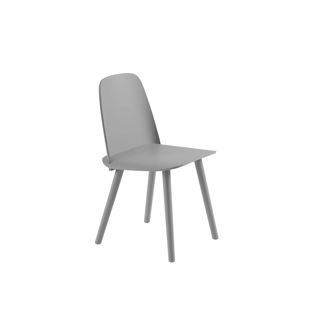 Muuto Nerd Chair Grey
