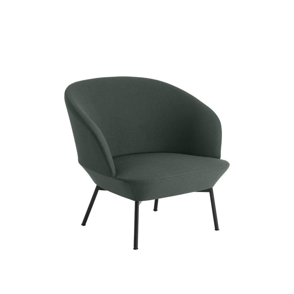OSLO Lounge Chair Swivel Base