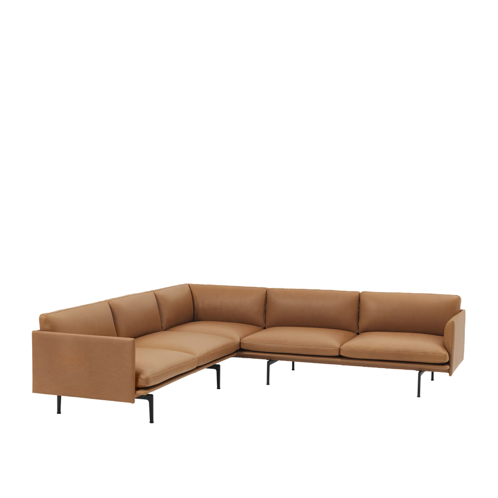 Muuto Outline Corner Sofa