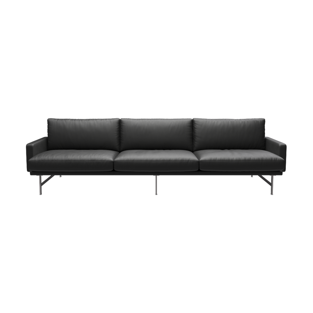 Lissoni Sofa, 3 seater (286cm)