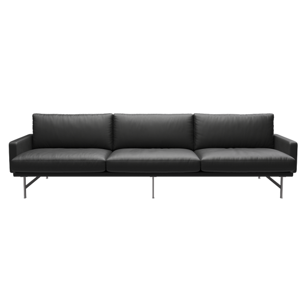 Lissoni Sofa, 3 seater (286cm)