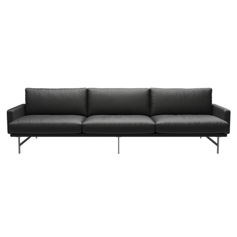 Lissoni Sofa, 3 seater (286cm)