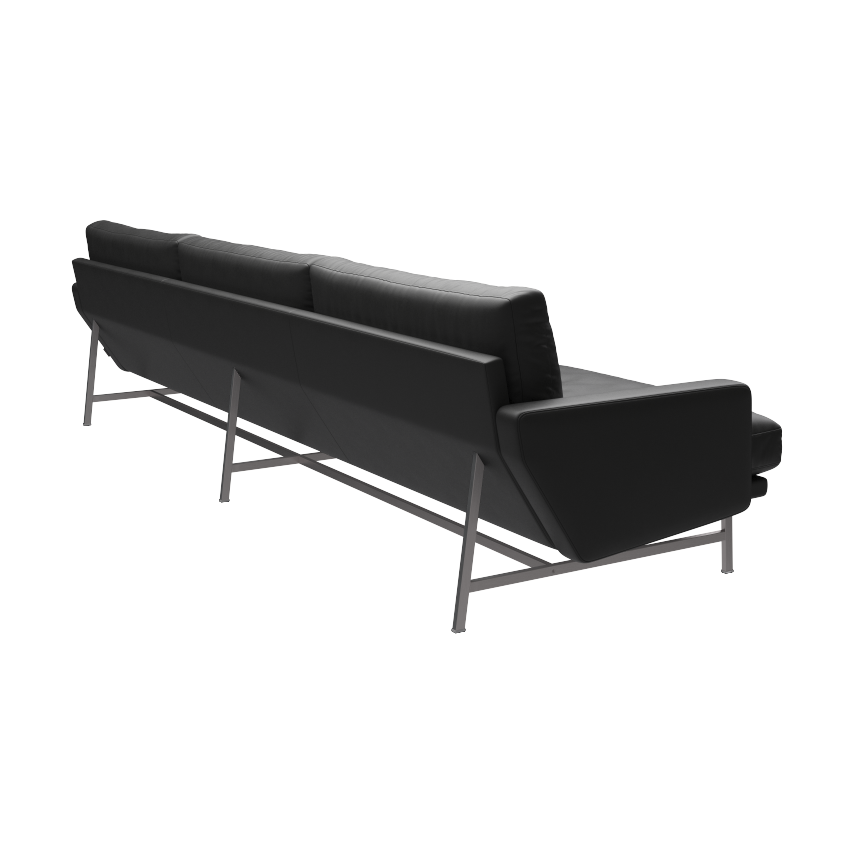 Lissoni Sofa, 3 seater (286cm)