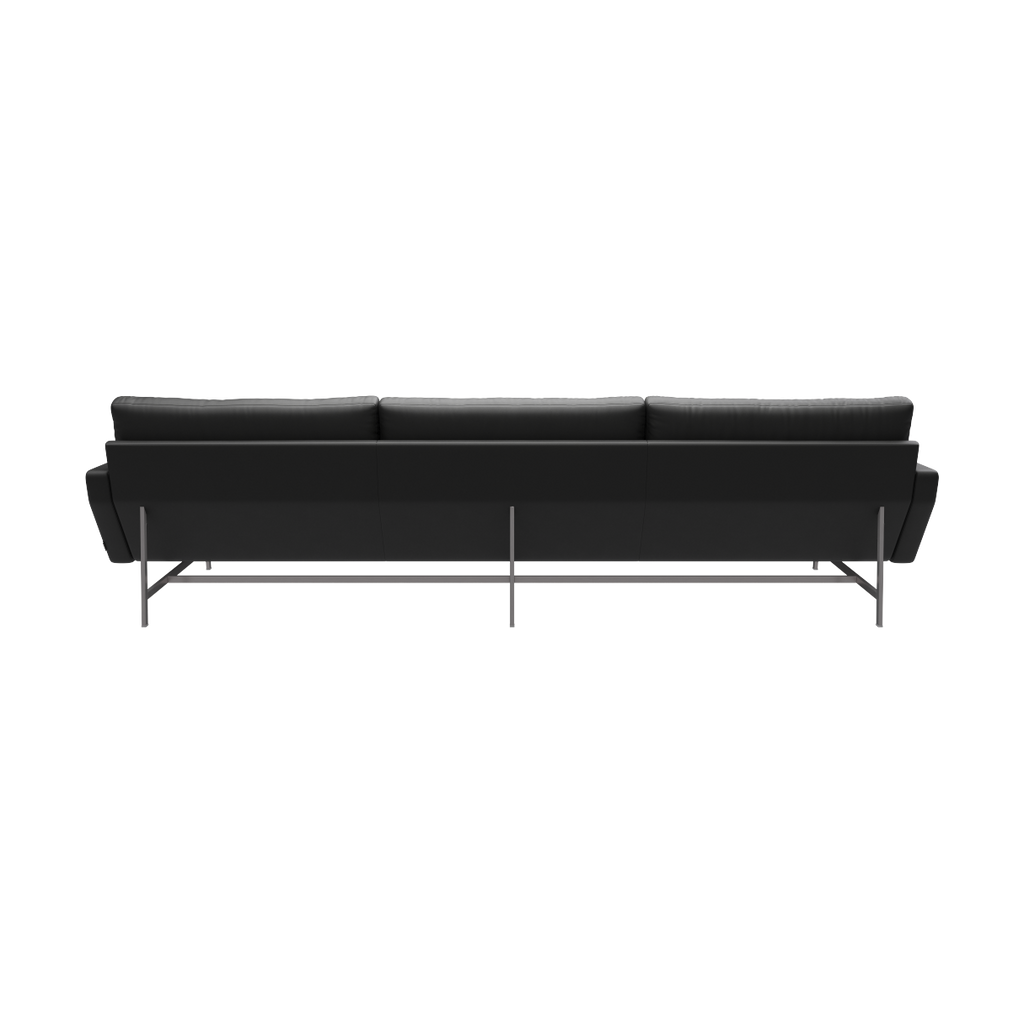 Lissoni Sofa, 3 seater (286cm)