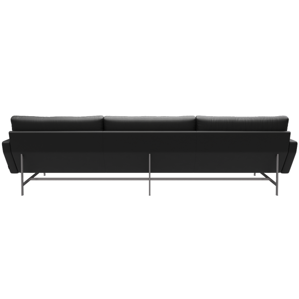 Lissoni Sofa, 3 seater (286cm)