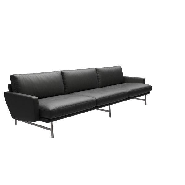 Lissoni Sofa, 3 seater (286cm)
