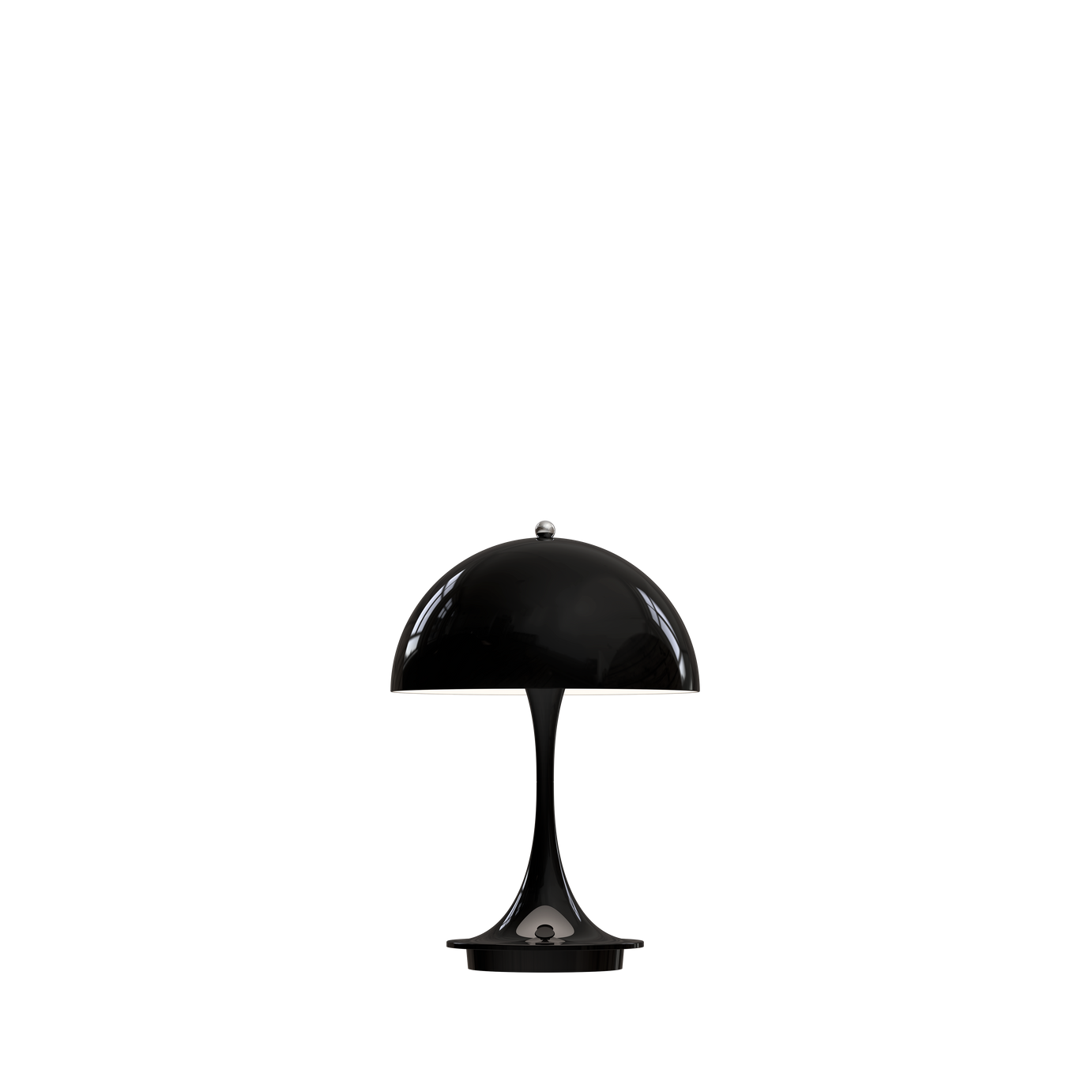 Louis Poulsen Panthella Mini Black available online at TORP Inc