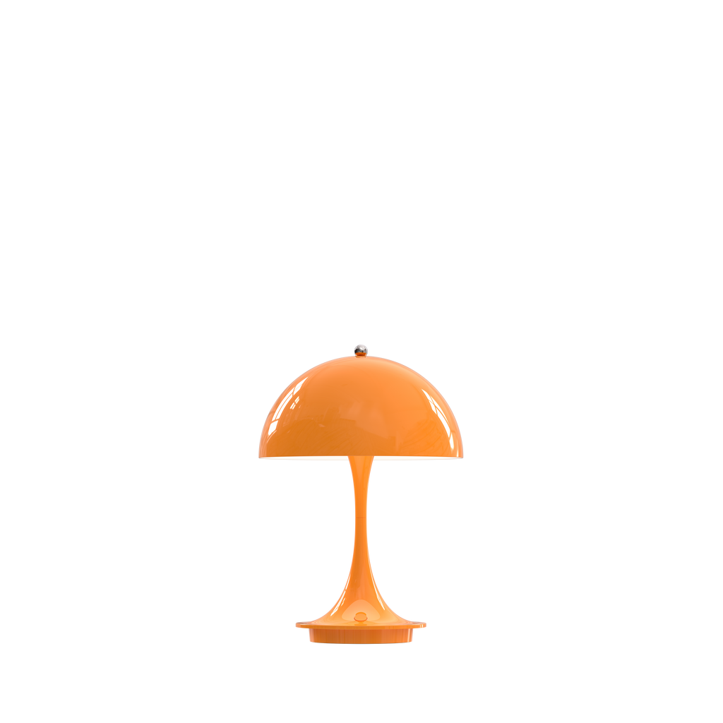 Panthella 160 Portable Table Lamp
