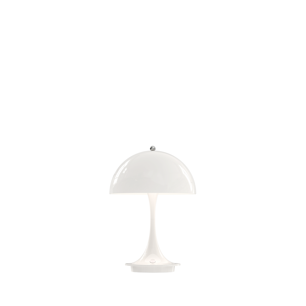 Panthella 160 Portable Table Lamp