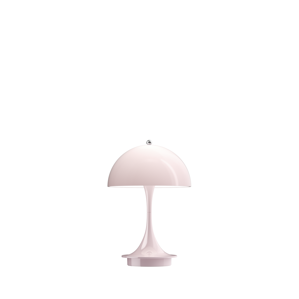 Panthella 160 Portable Table Lamp
