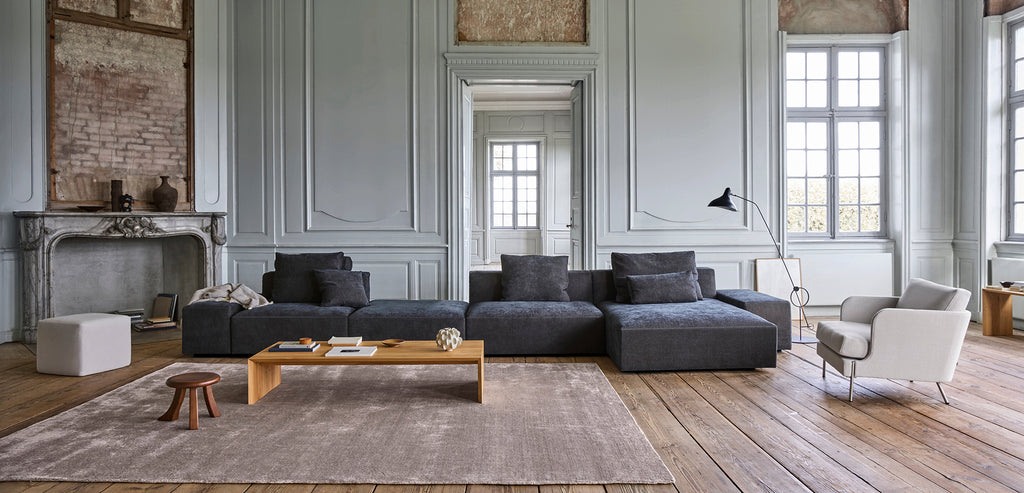 Eilersen Block sofa