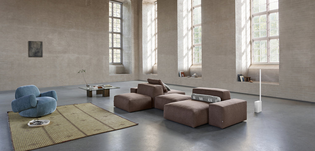 Eilersen Bure Plain sofa