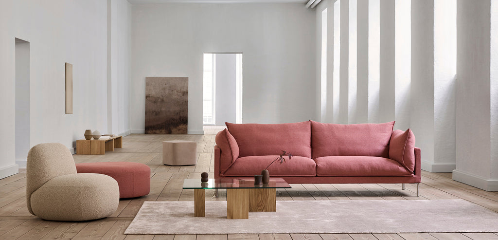 Eilersen Butterfly sofa